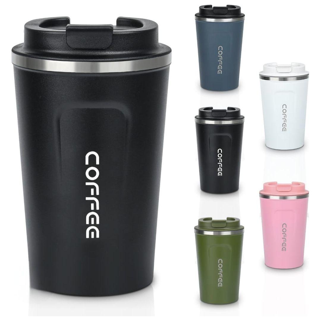 Stainless Steel Coffee Mug