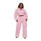 Tracksuits Solid Jacket With Cargo Pants Two Piece Set