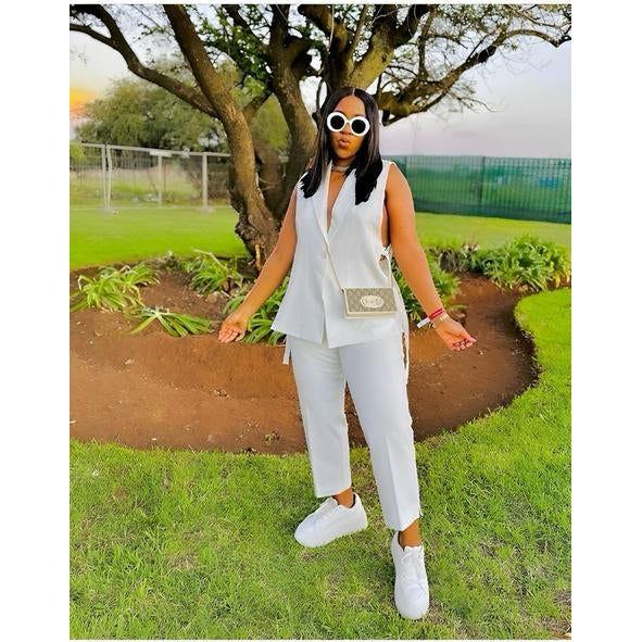 Stylish Women's Sleeveless coat