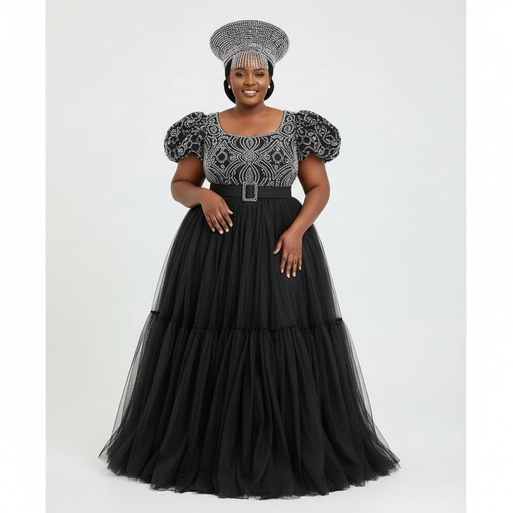 Elegant Gown African Classy Traditional Dress – YELLOW SUB TRADING