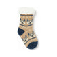 High Warm Kids Long Colorful Socks