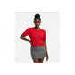 Short Sleeve Knitted bodycon Crop Jersey
