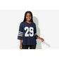 Graphic Shirts V Neck Pullover Sweater