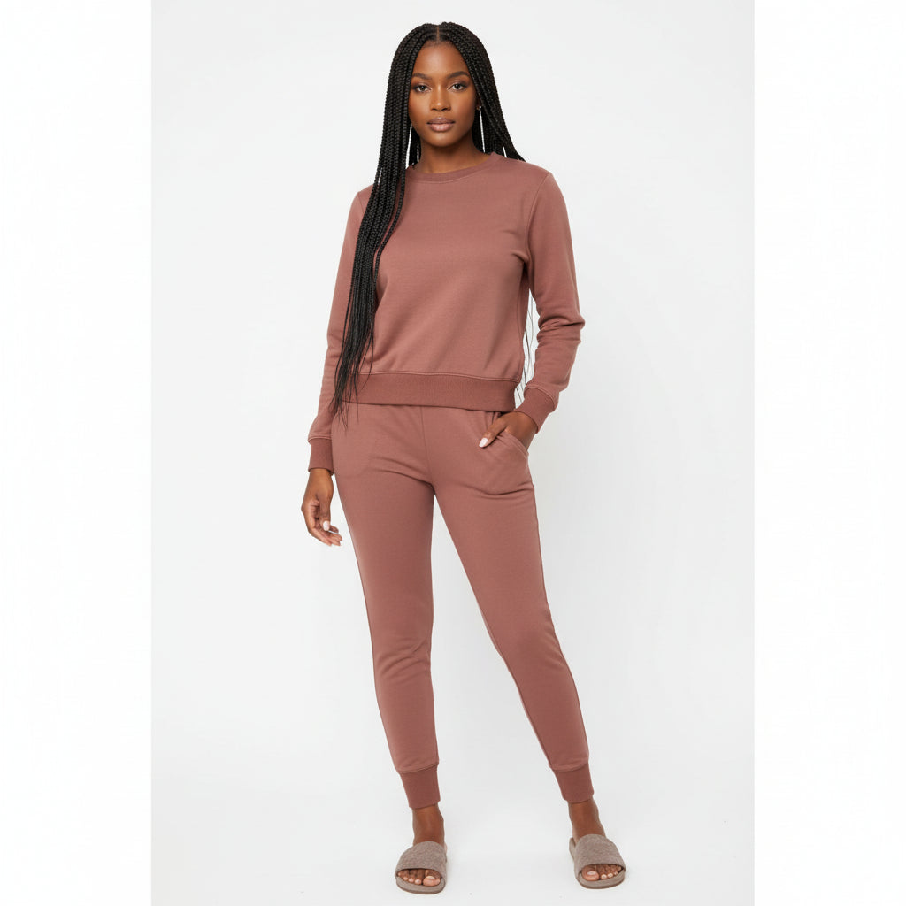 Comfortable Stylish Tracksuit Set