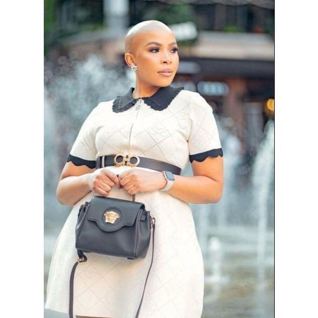 Vintage style Slim Knitted Dress.