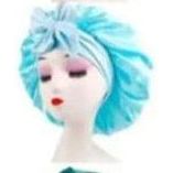 Queen's Silky Bonnet