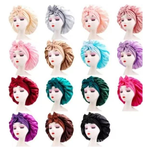 Queen's Silky Bonnet