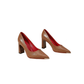 Women's Square Toe Pointed Toe Pumps