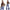 Fashion Casual Straight Wide Leg Denim Pants