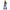 Fashion Casual Straight Wide Leg Denim Pants
