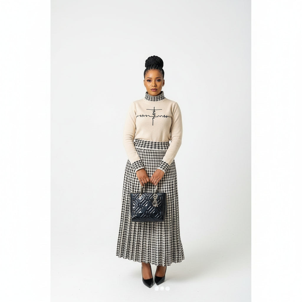 Kelley Knit 2 Pieces Set