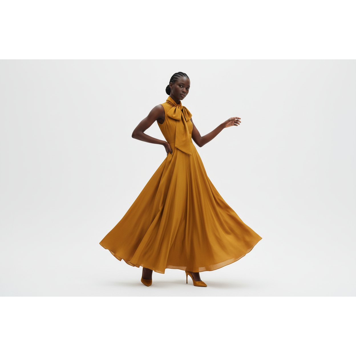 Sommerset Maxi Dress