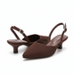 Elegant Women's Pointed Toe High Heel Sandals