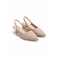 Elegant Women's Pointed Toe High Heel Sandals
