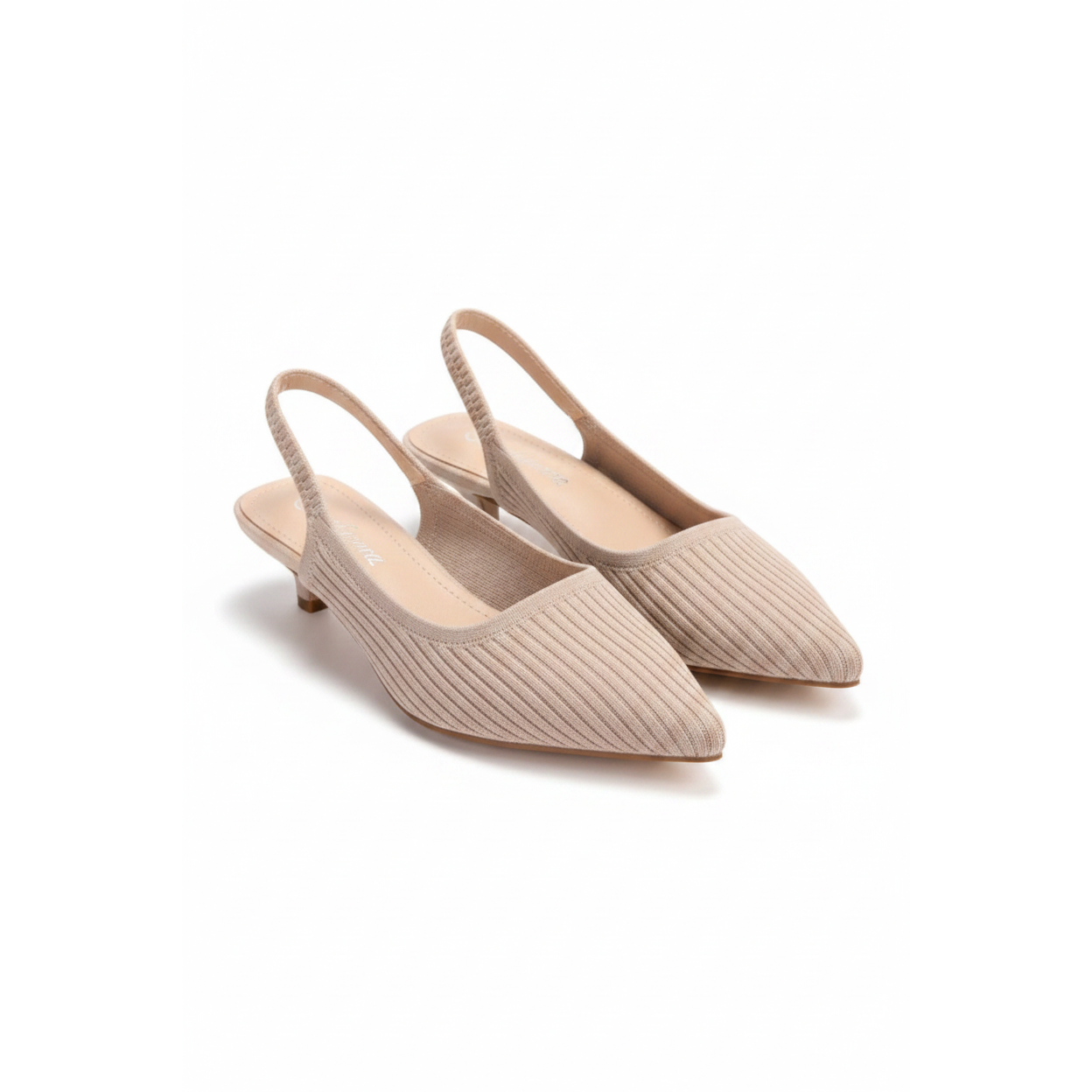 Elegant Women's Pointed Toe High Heel Sandals