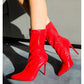 Stiletto Ankle Boots