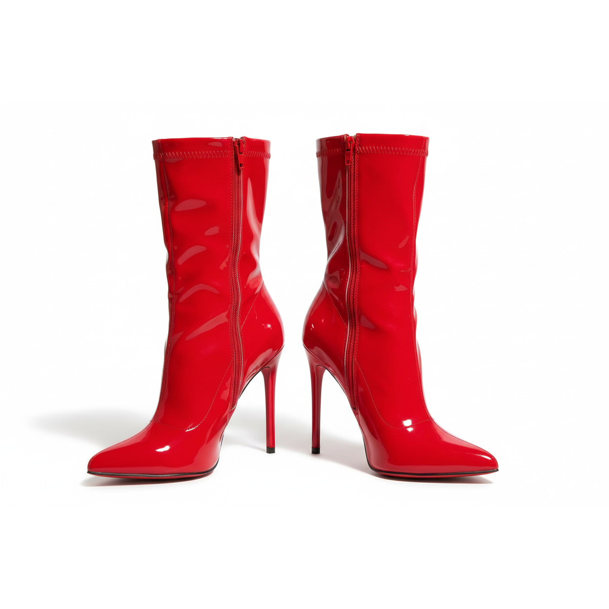 Stiletto Ankle Boots