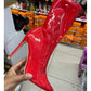 Stiletto Ankle Boots