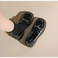 Hongsheng Platform Casual Loafers Shoes.