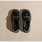 Hongsheng Platform Casual Loafers Shoes.