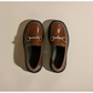 Hongsheng Platform Casual Loafers Shoes.