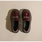Hongsheng Platform Casual Loafers Shoes.