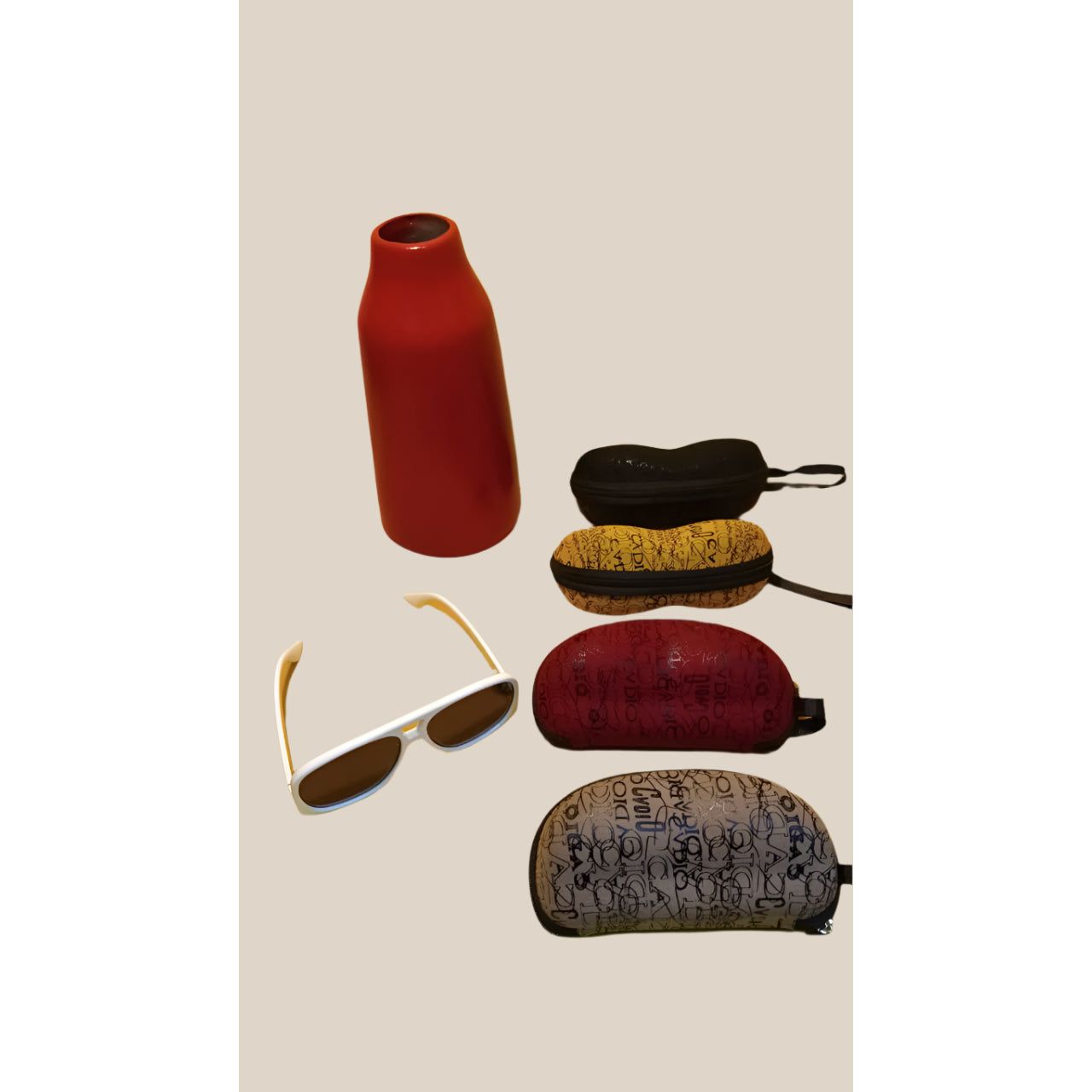 Aviator Sunglasses for Men and Women - UV400 Radiation Protection