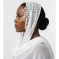 Lace Fabric Veil Scarf Lace Veil
