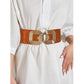 Square Classic Buckle Belt