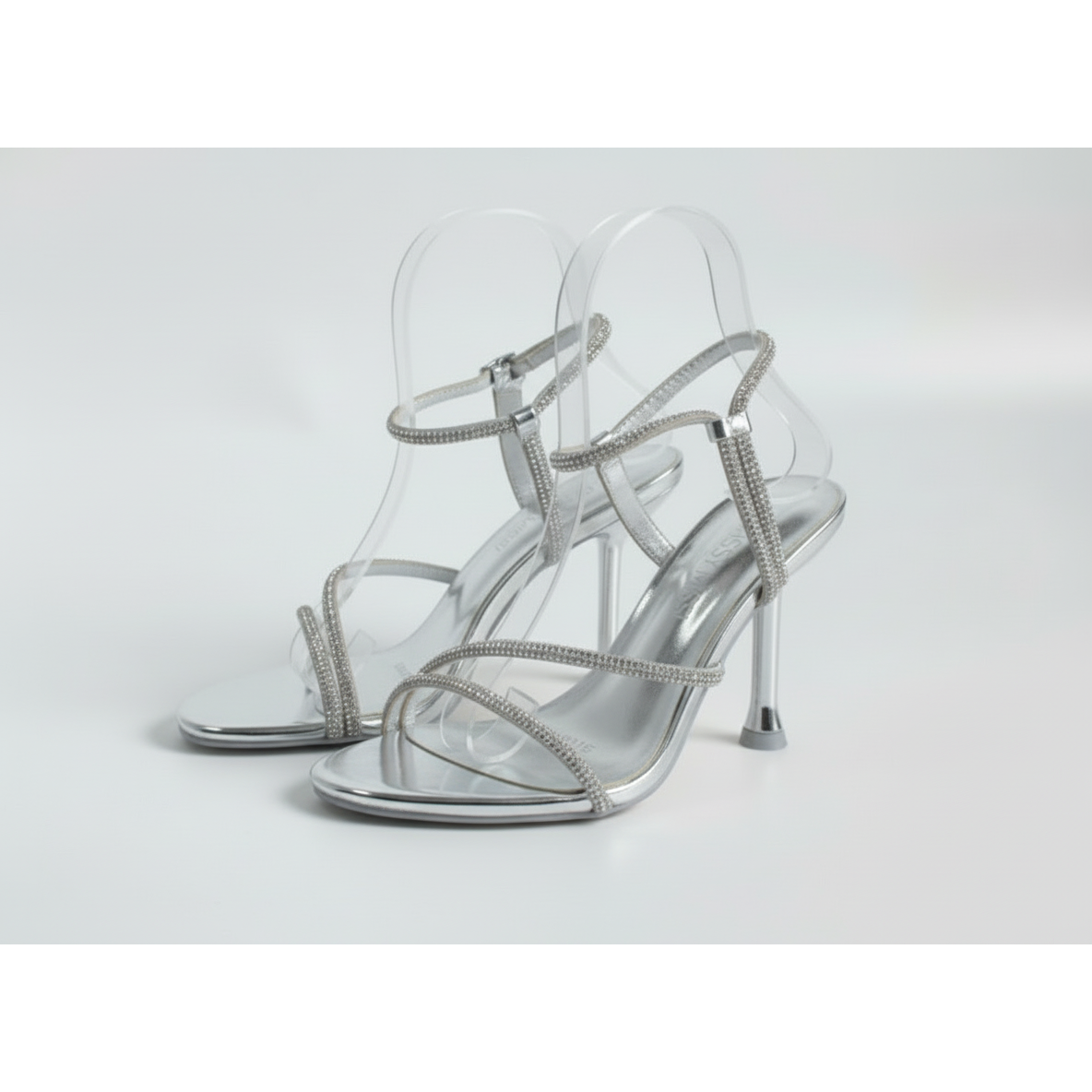 Strass Women High Heel sandals