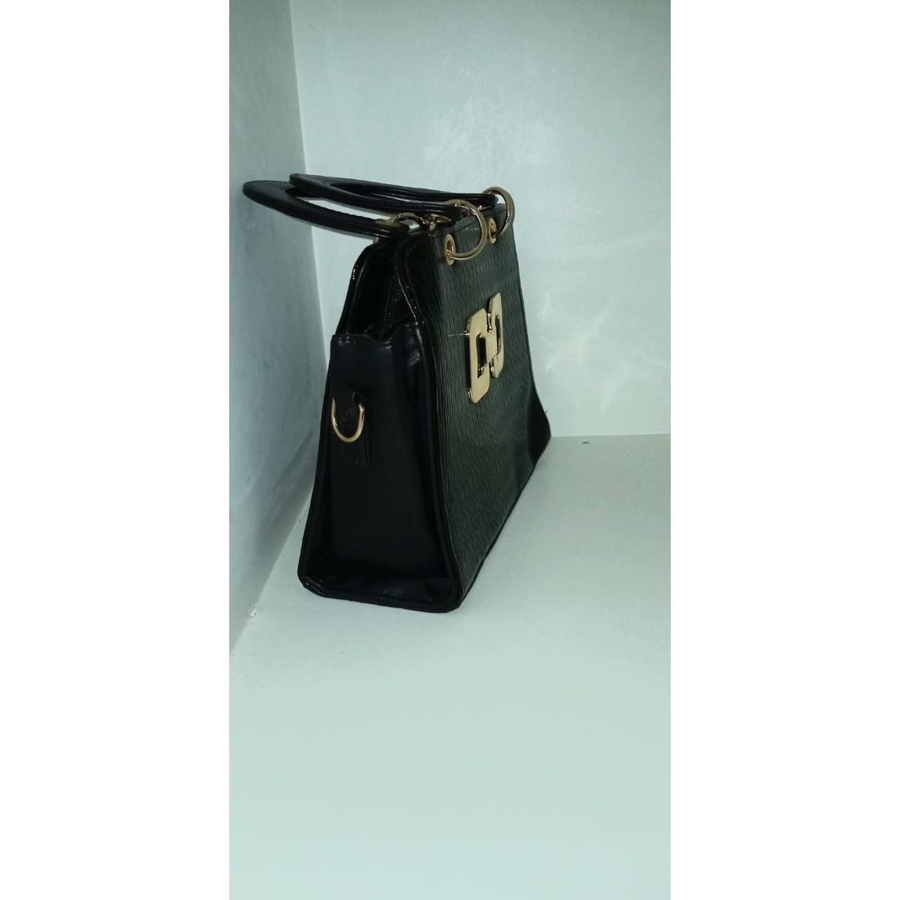 Classic Crossbody Square Shape Handbag