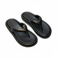 Women summer rubber flip flop