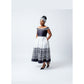 Off Shoulder Xhosa Dress