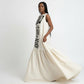Sleeveless Free Size Long Dress