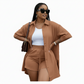 Short Sleeve Drop Shoulder Shirt And Short Pants Set