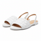 Fashion Summer Slingback Flat Sandals