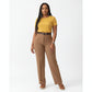 High waisted formal pant