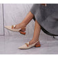 Women's Minimalist Pointed Toe Flats