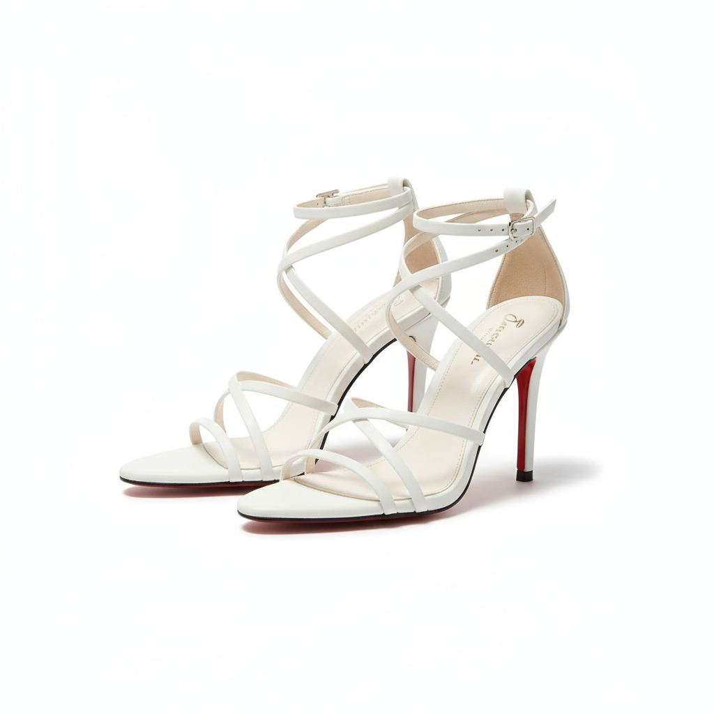 Pointed Toe Gladiator Sandals