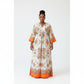 Wedding Dashiki Woman African Dress.