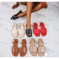 Comfortable Flat Beach Casual Wear Sandals Shoes