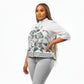 Plus Size Elegant Long Sleeve Chinese Style Retro Tang Top