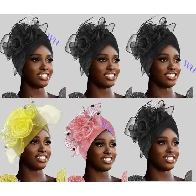 Elegant Women's Fascinator Hat