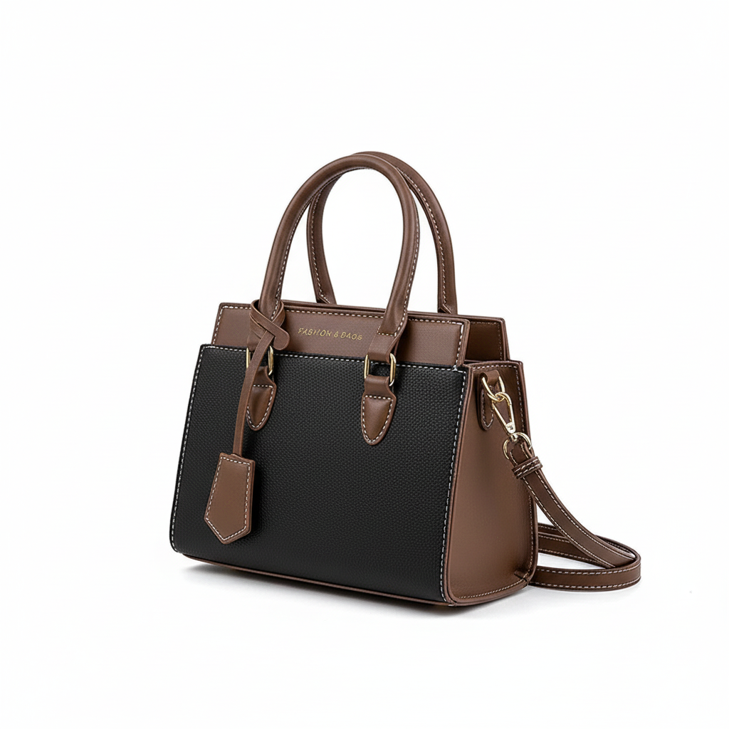 Fashionable Shoulder Tote Crossbody Handbag