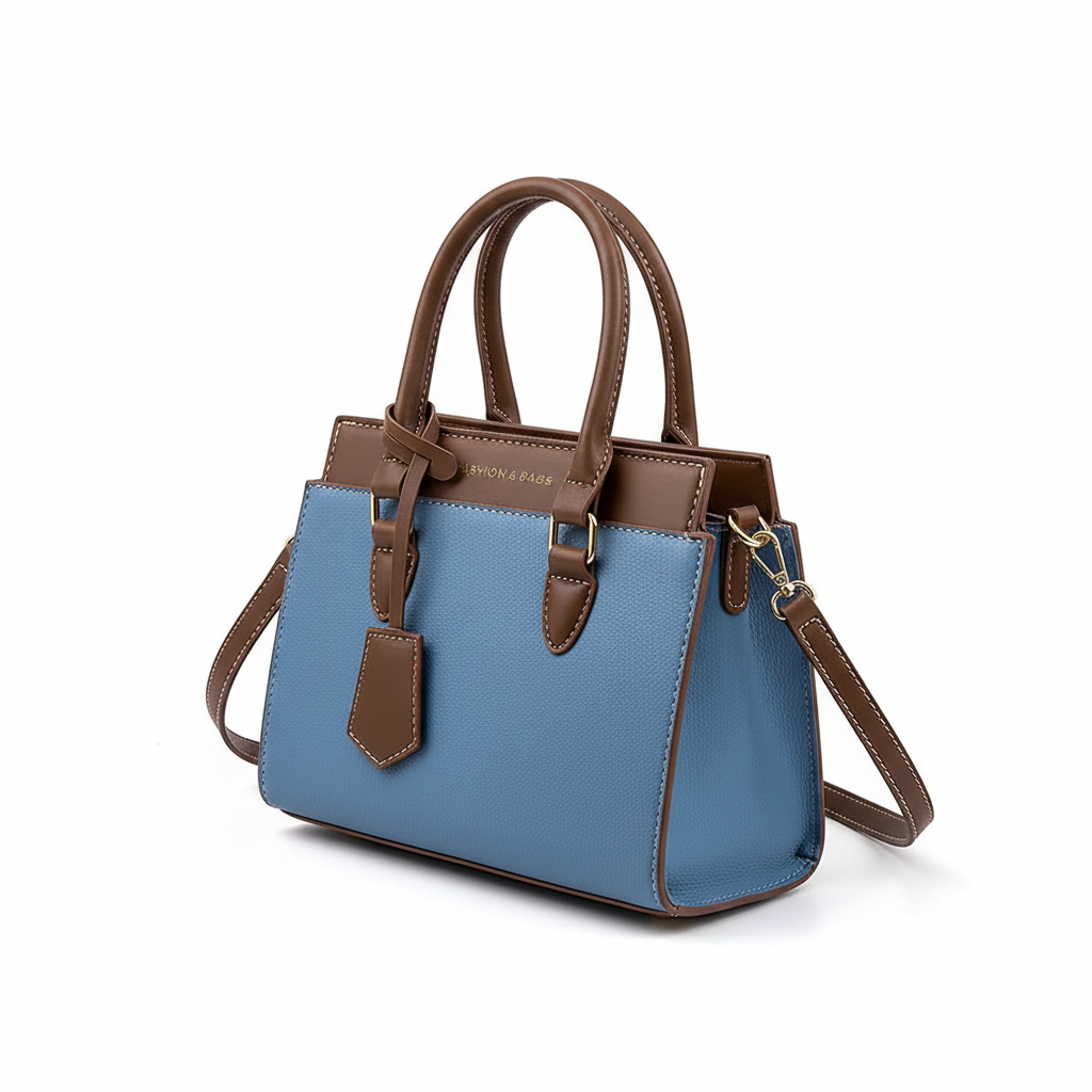 Fashionable Shoulder Tote Crossbody Handbag