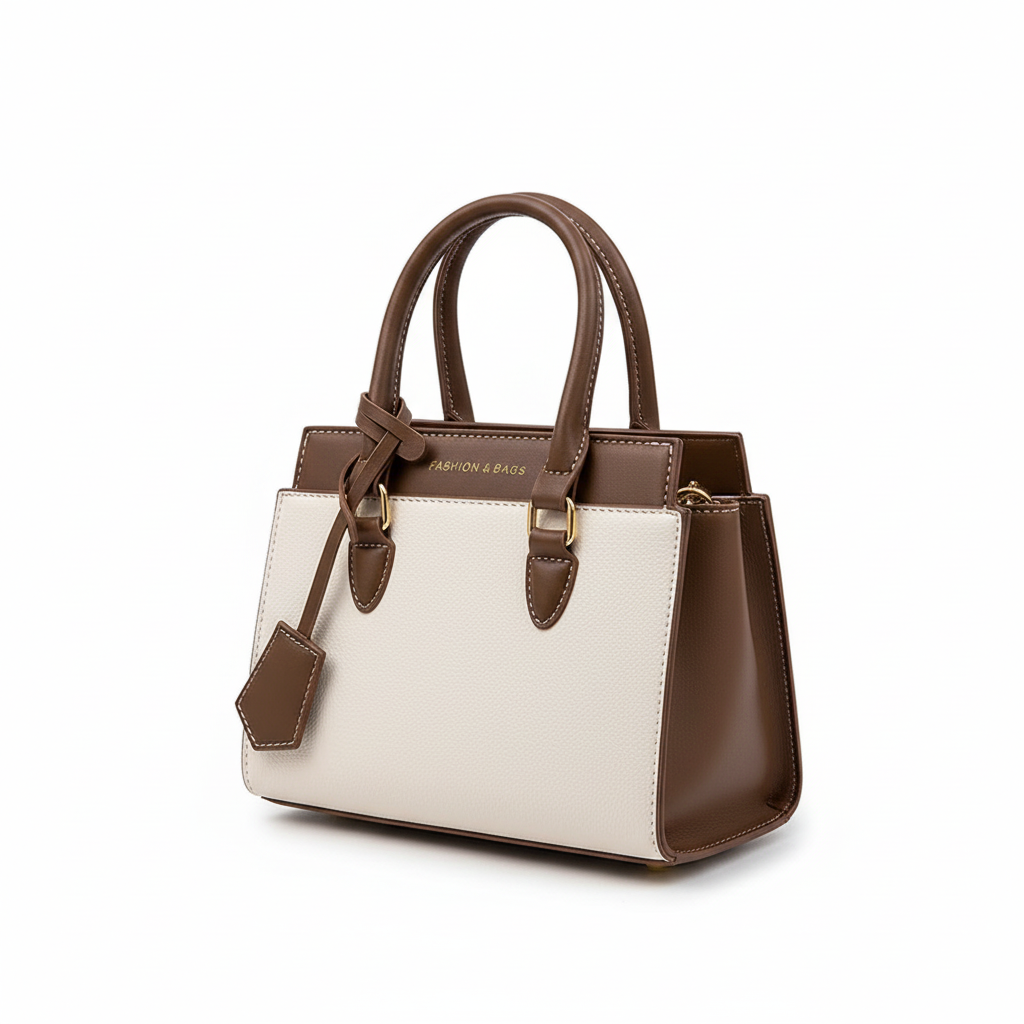 Fashionable Shoulder Tote Crossbody Handbag