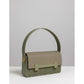 Versatile Shoulder Bag with 'H' Design Trendy Handbag