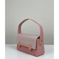 Versatile Shoulder Bag with 'H' Design Trendy Handbag