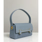 Versatile Shoulder Bag with 'H' Design Trendy Handbag