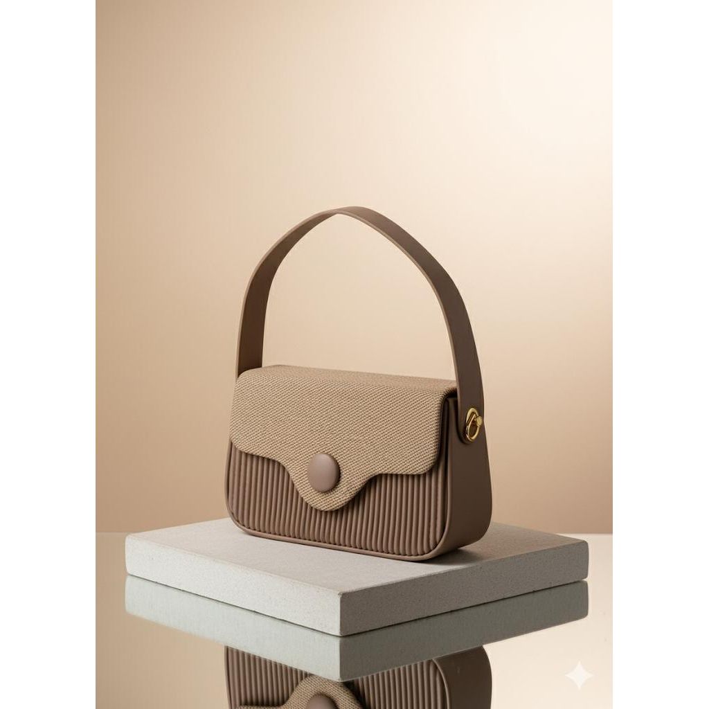 Multicolor Girls Tote stylish Handbag